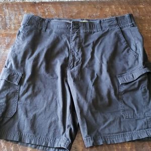 Shorts cargo black